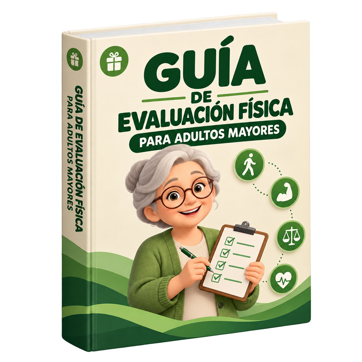 Guía de evaluación física para adultos mayores